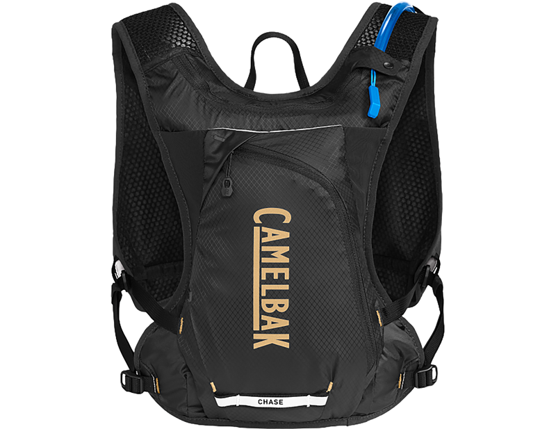 Camelbak Chase Race 4 Vest 1.5L in Black-1