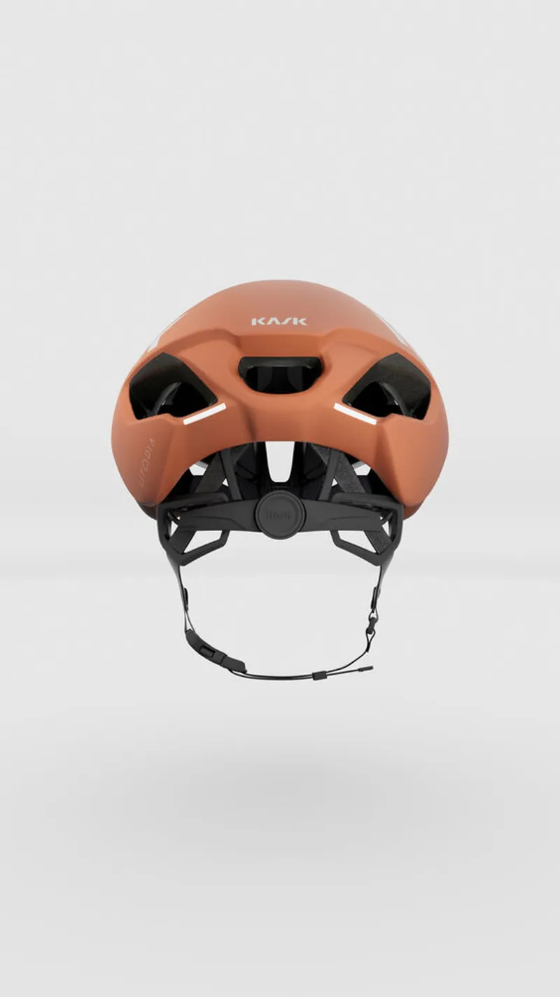 Kask Utopia Y WG11 Helmet in Cognac Matt-1