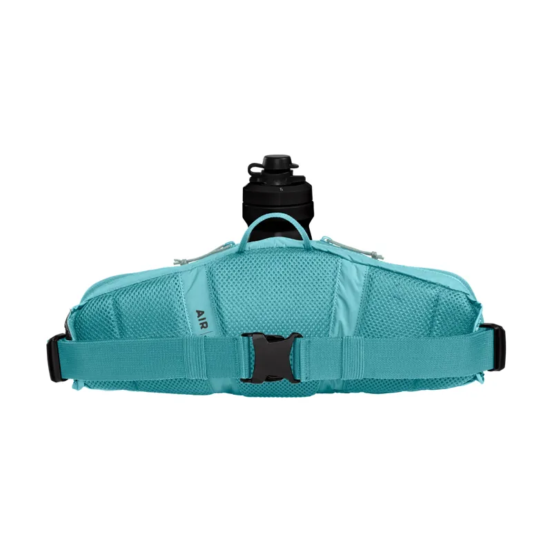 Camelbak Podium Flow 2 Waist Pack with 21oz Podium Dirt Series Bottle in Arctic Blue-4