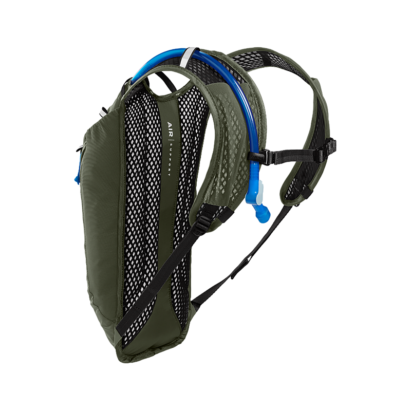 Balfes Bikes Camelbak Rogue Light Pack 7L with 2L Reservoir in Dusty Olive | Free postage over £30, £10 off first order, price match & 0% finance.