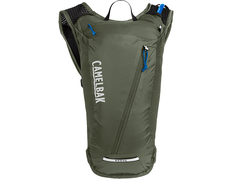 Camelbak Rogue Light Pack 7L with 2L Reservoir in Dusty Olive-1