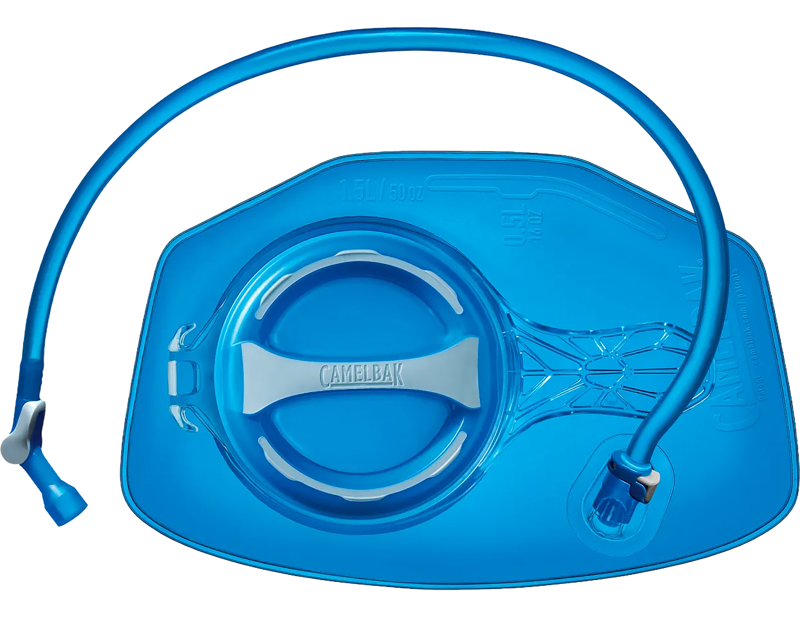 CamelBak Crux Lumbar 1.5L Reservoir in Blue