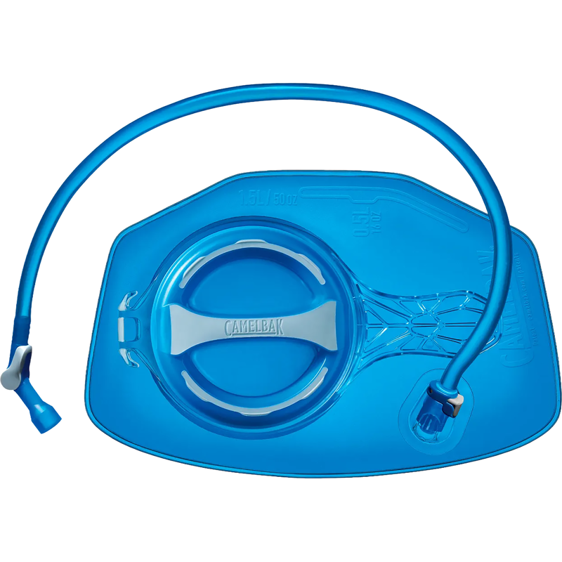 Balfes Bikes Camelbak CamelBak Crux Lumbar 1.5L Reservoir in Blue | Free postage over £30, £10 off first order, price match & 0% finance.