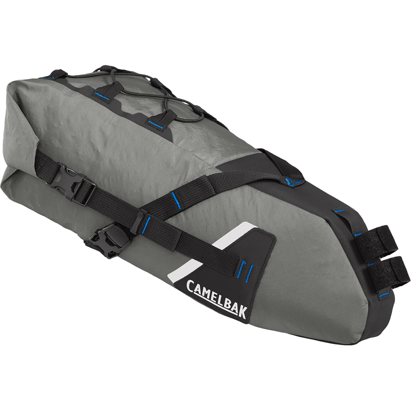Balfes Bikes Camelbak M.U.L.E. 9 Saddle Pack in Wolf Grey | Free postage over £30, £10 off first order, price match & 0% finance.