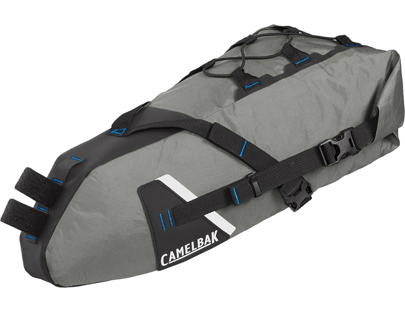 Camelbak M.U.L.E. 9 Saddle Pack in Wolf Grey-1