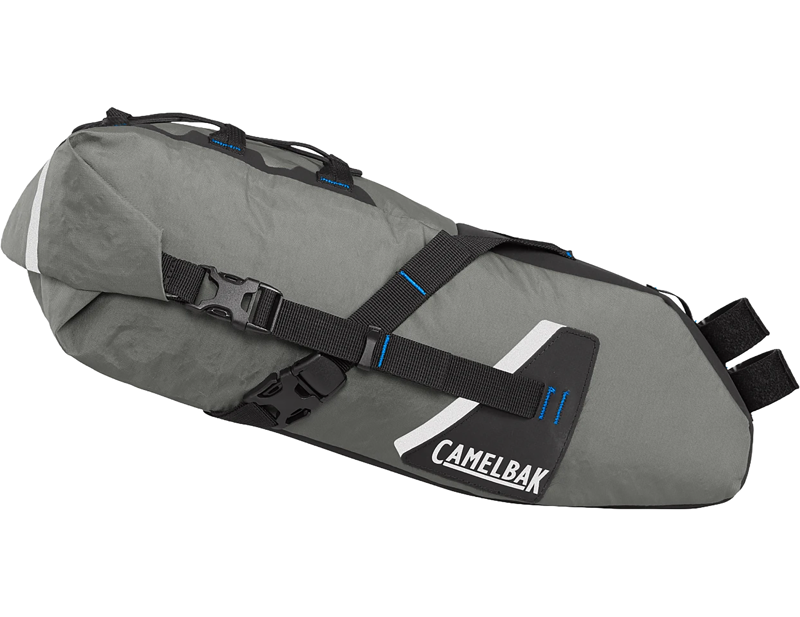 Camelbak M.U.L.E. 9 Saddle Pack in Wolf Grey-2