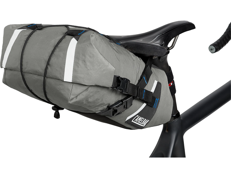 Camelbak M.U.L.E. 9 Saddle Pack in Wolf Grey-7