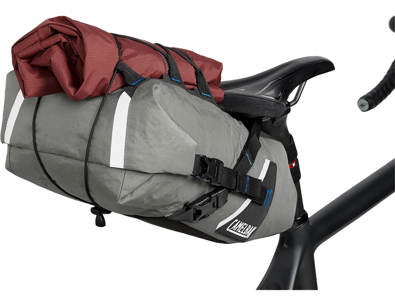 Camelbak M.U.L.E. 9 Saddle Pack in Wolf Grey-6