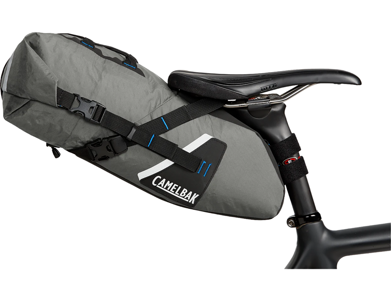 Camelbak M.U.L.E. 9 Saddle Pack in Wolf Grey-5