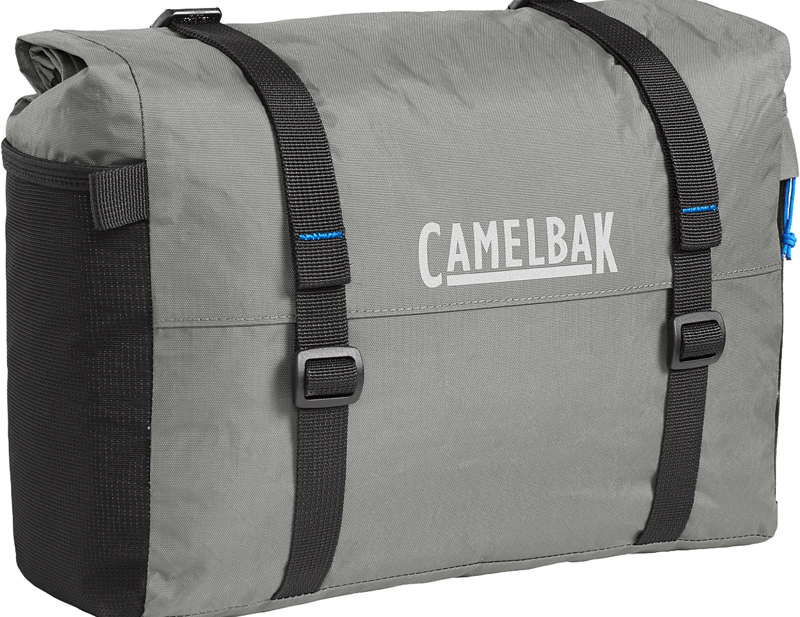 Camelbak M.U.L.E. 12L Handlebar Pack in Wolf Grey-1