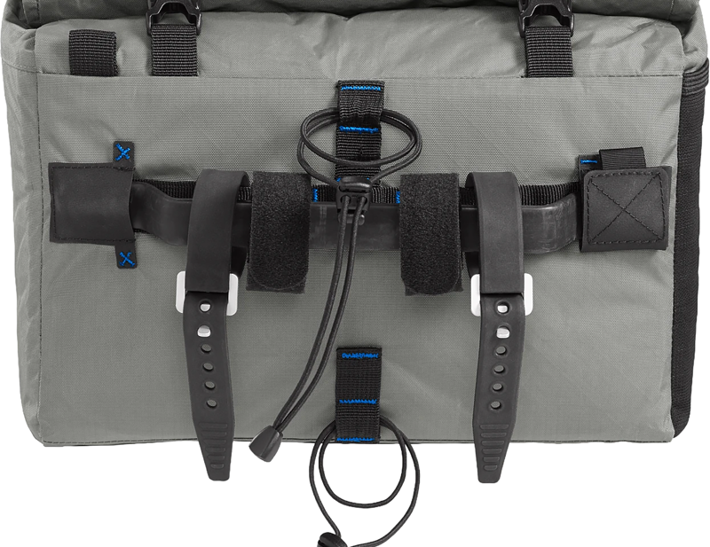 Camelbak M.U.L.E. 12L Handlebar Pack in Wolf Grey-6