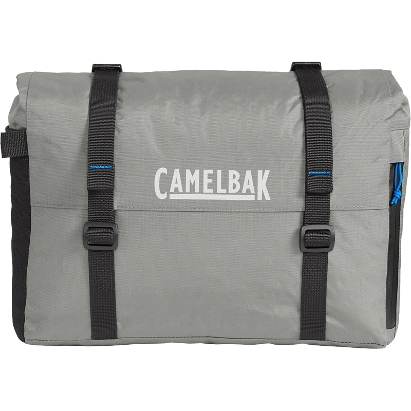 Balfes Bikes Camelbak M.U.L.E. 12L Handlebar Pack in Wolf Grey | Free postage over £30, £10 off first order, price match & 0% finance.