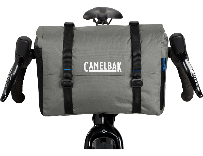 Camelbak M.U.L.E. 12L Handlebar Pack in Wolf Grey-2