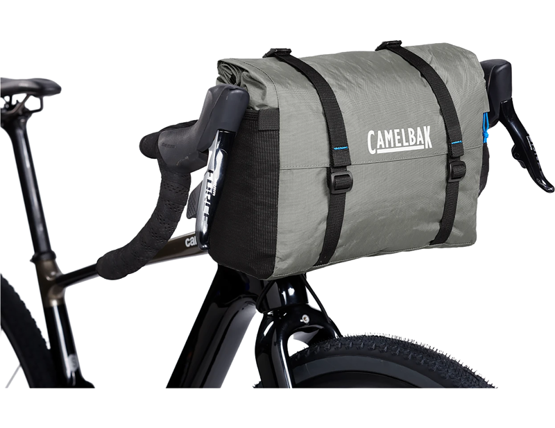 Camelbak M.U.L.E. 12L Handlebar Pack in Wolf Grey-5