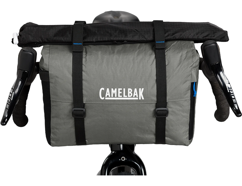 Camelbak M.U.L.E. 12L Handlebar Pack in Wolf Grey-4