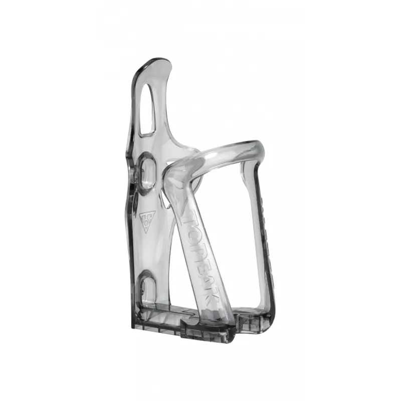 Topeak Mono CX Bottle Cage in Smoke