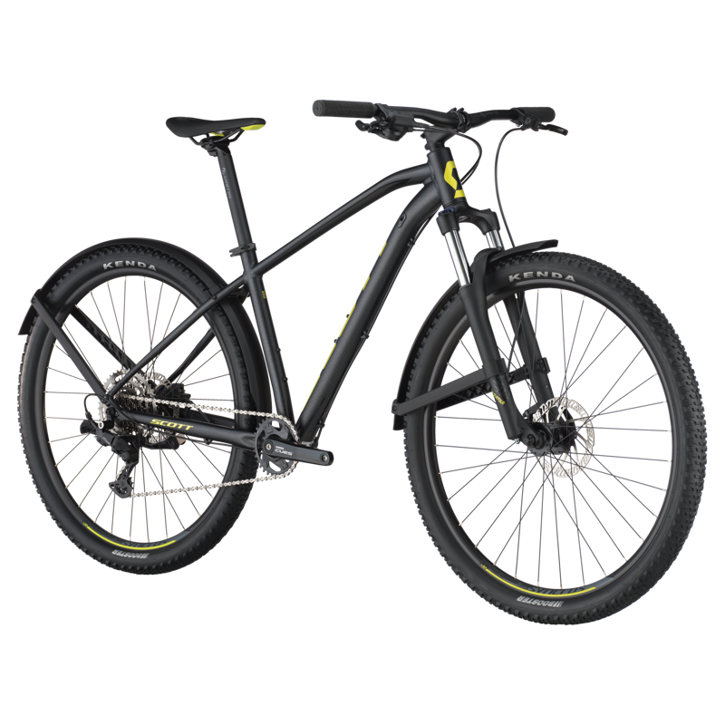Scott Aspect 950 EQ Cues Hardtail Mountain Bike 2025 In Granite Black-2
