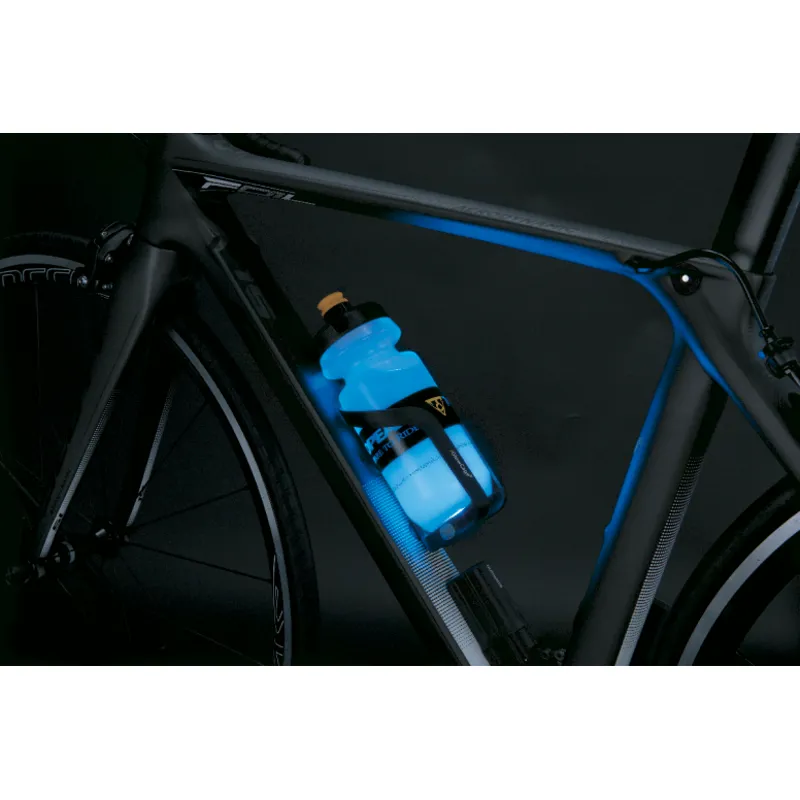 Topeak iGlow Bottle Cage in Black