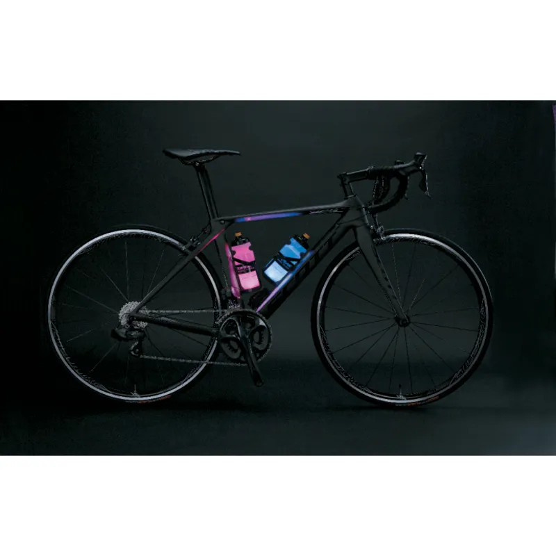 Topeak iGlow Bottle Cage in Black-6