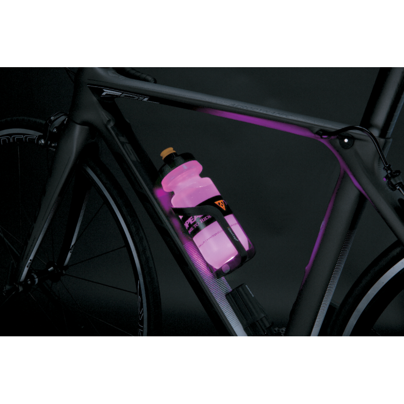 Topeak iGlow Bottle Cage in Black-4