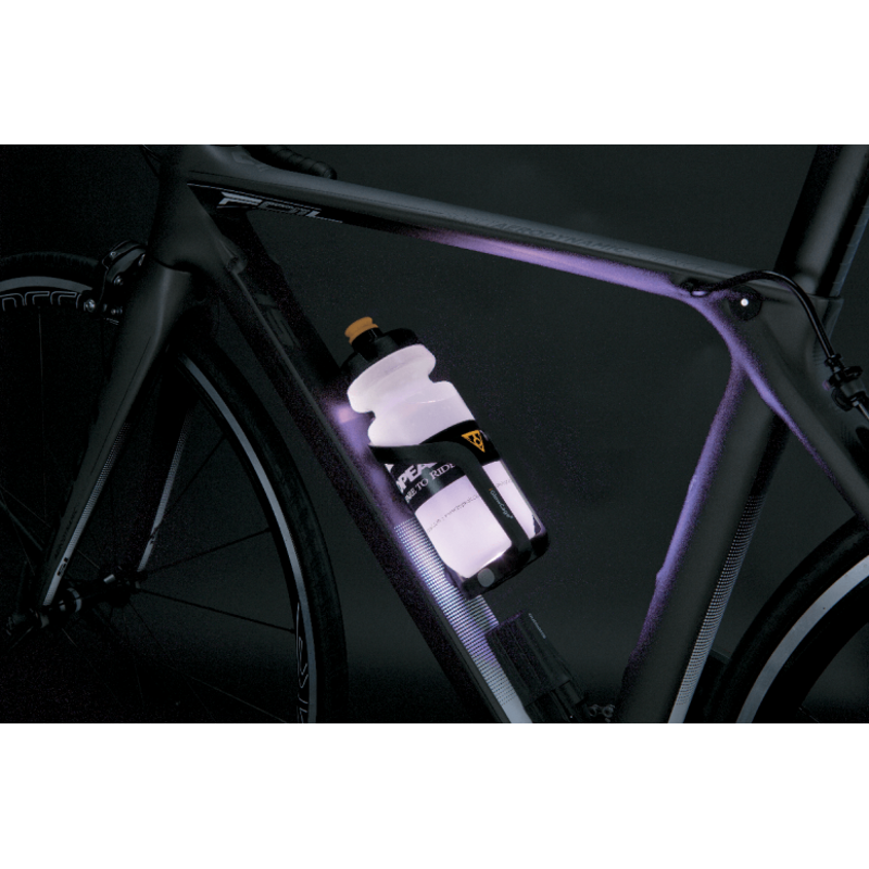 Topeak iGlow Bottle Cage in Black-3