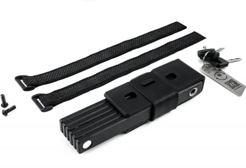 Acid Folding Lock Rigid 80 Pure Art1 in black-1