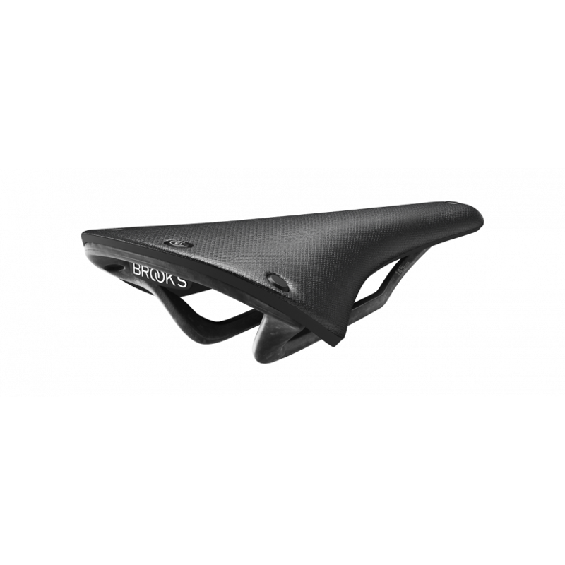 Brooks C13 Cambium All- Weather Saddle in Black 158mm
