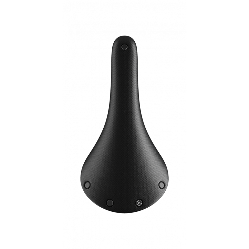 Brooks C13 Cambium All- Weather Saddle in Black 158mm-2
