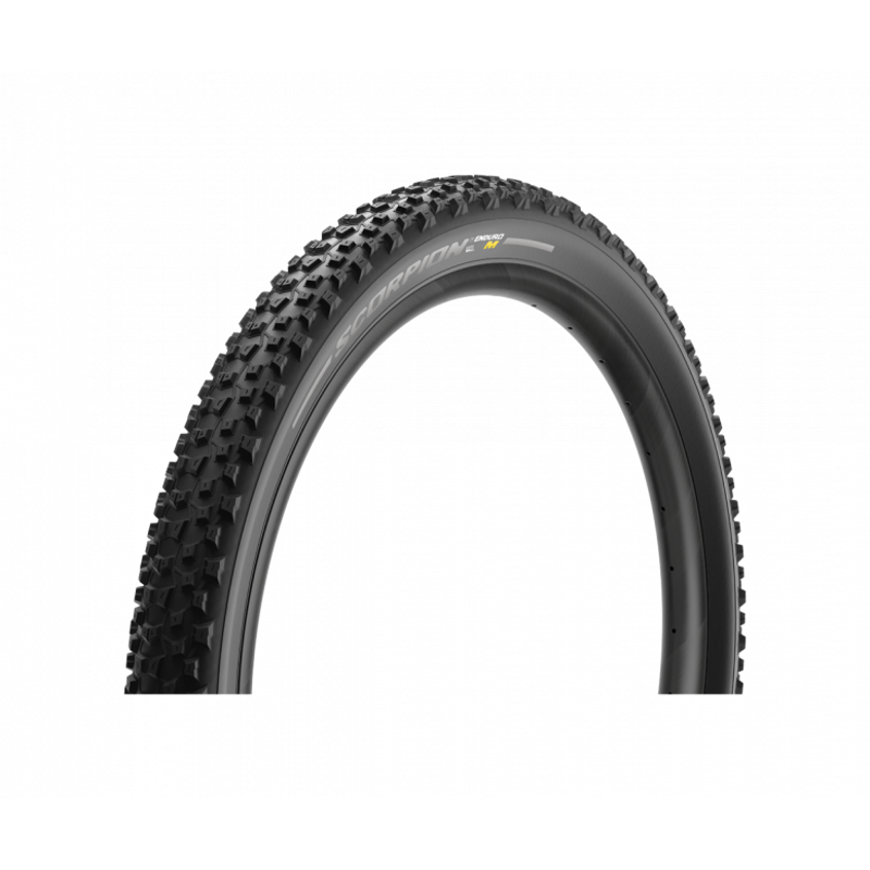 Pirelli Scorpion Enduro Medium HardWALL + Smartgrip  27.5in Tyre in Black-1