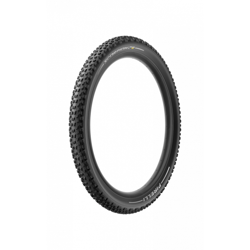 Pirelli Scorpion Enduro Medium HardWALL + Smartgrip  27.5in Tyre in Black