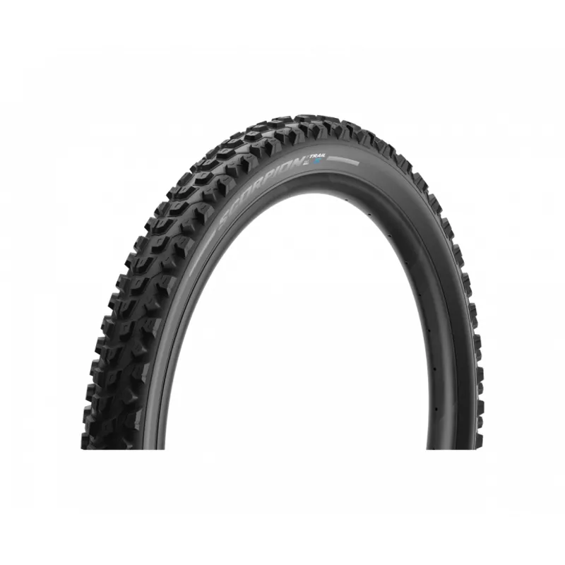 Pirelli Scorpion Trail S 27.5x2.40 Tyre in Black