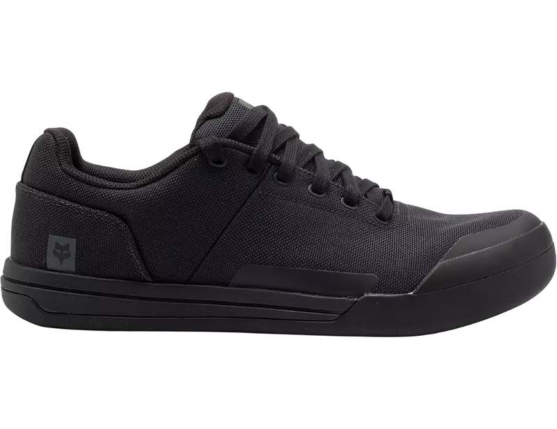 Fox Racing Union Canvas Shoes in Black-2