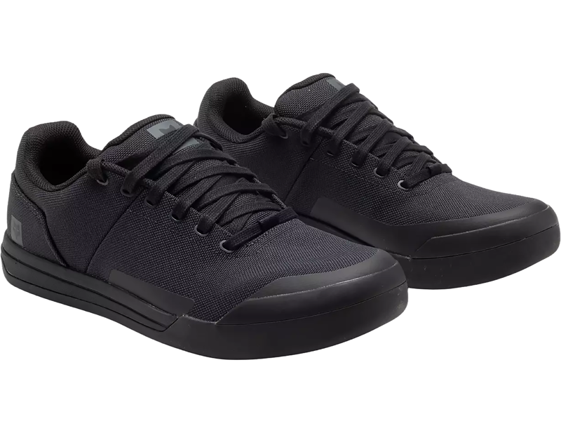 Fox Racing Union Canvas Shoes in Black