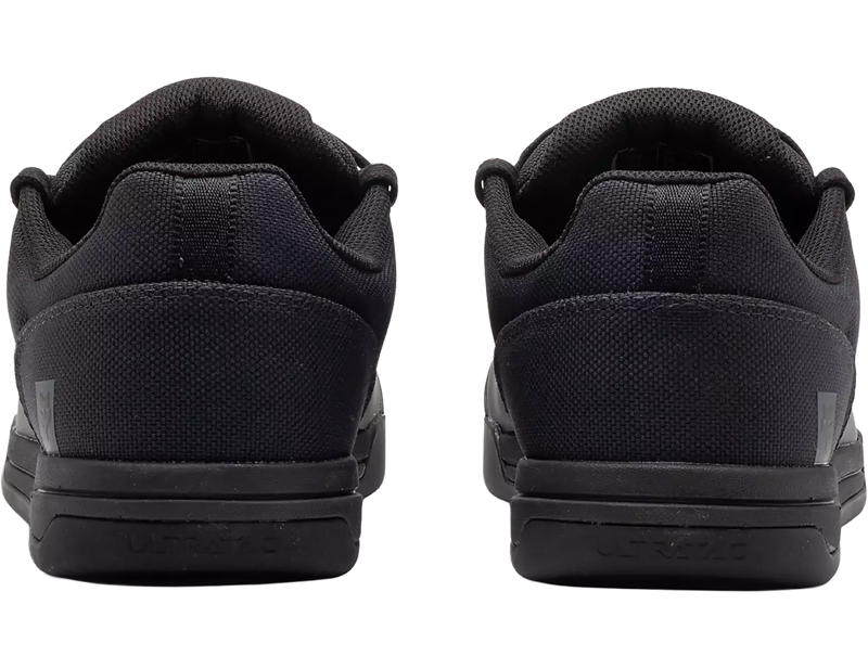 Fox Racing Union Canvas Shoes in Black-4