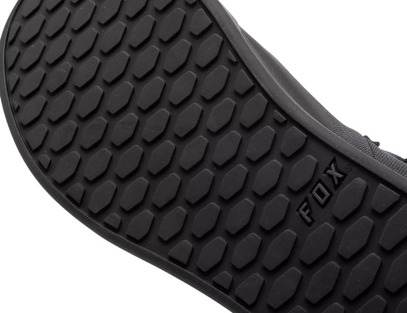 Fox Racing Union Canvas Shoes in Black-5