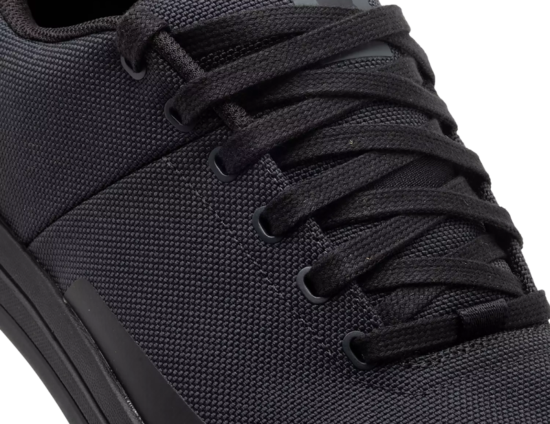 Fox Racing Union Canvas Shoes in Black-6