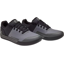 Fox Union Canvas Shoes in Dark Shadow Grey