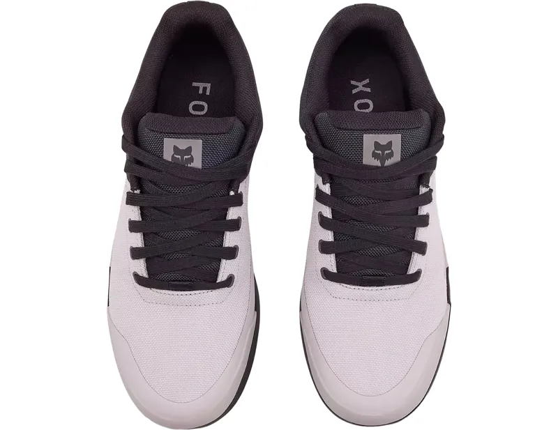 Fox Racing Union Canvas Shoes in Vintage White-1