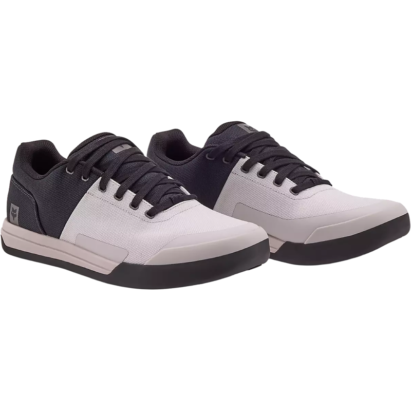 Balfes Bikes ONE OFF Fox Racing Union Canvas Shoes Size 40 in Vintage White | Save up to £30 + £10 off first order + Price Match