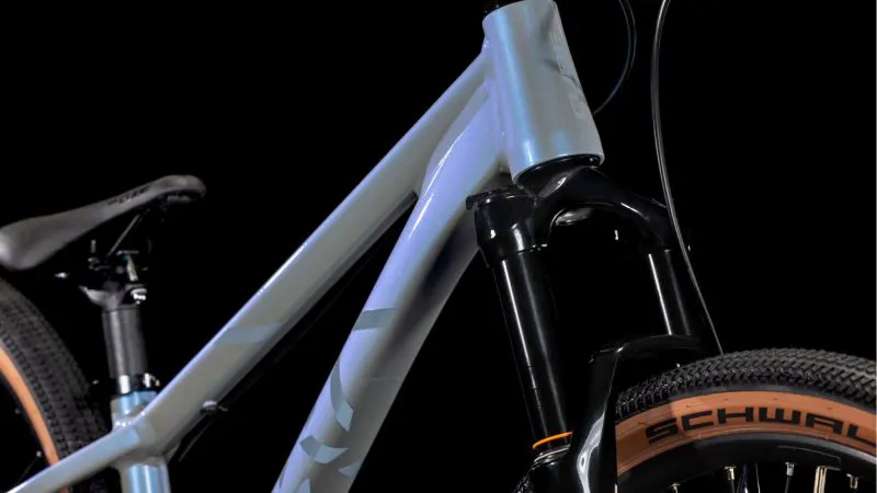 Cube Flying Circus 240 Dirt Jump Bike 2026 in HazeBlue/Reflex-5