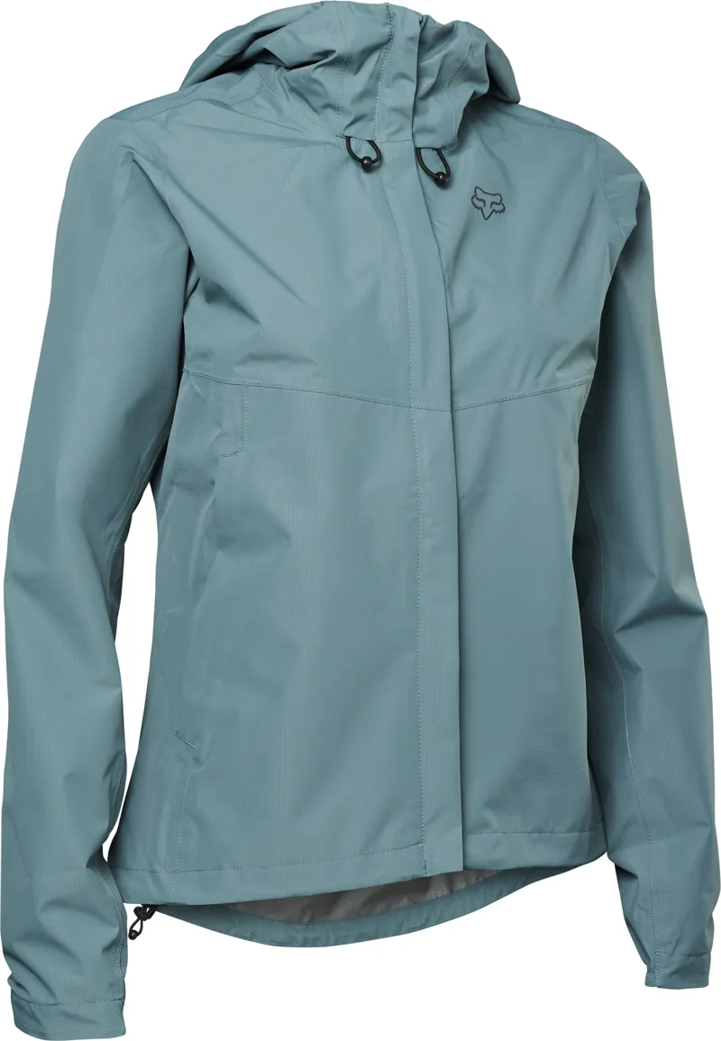 Fox Clothing Women's Ranger 2.5L Water Jacket in Sea Foam