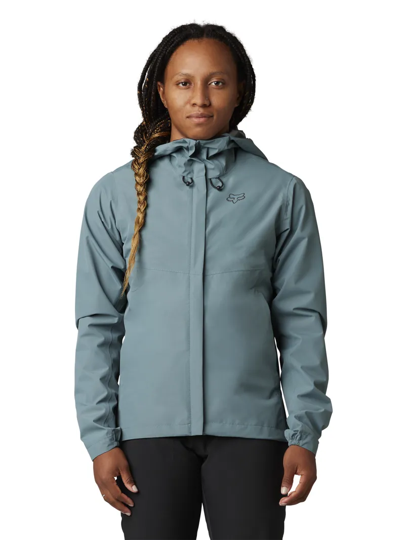 Fox Clothing Women's Ranger 2.5L Water Jacket in Sea Foam-1