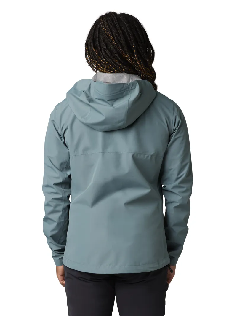 Fox Clothing Women's Ranger 2.5L Water Jacket in Sea Foam-2