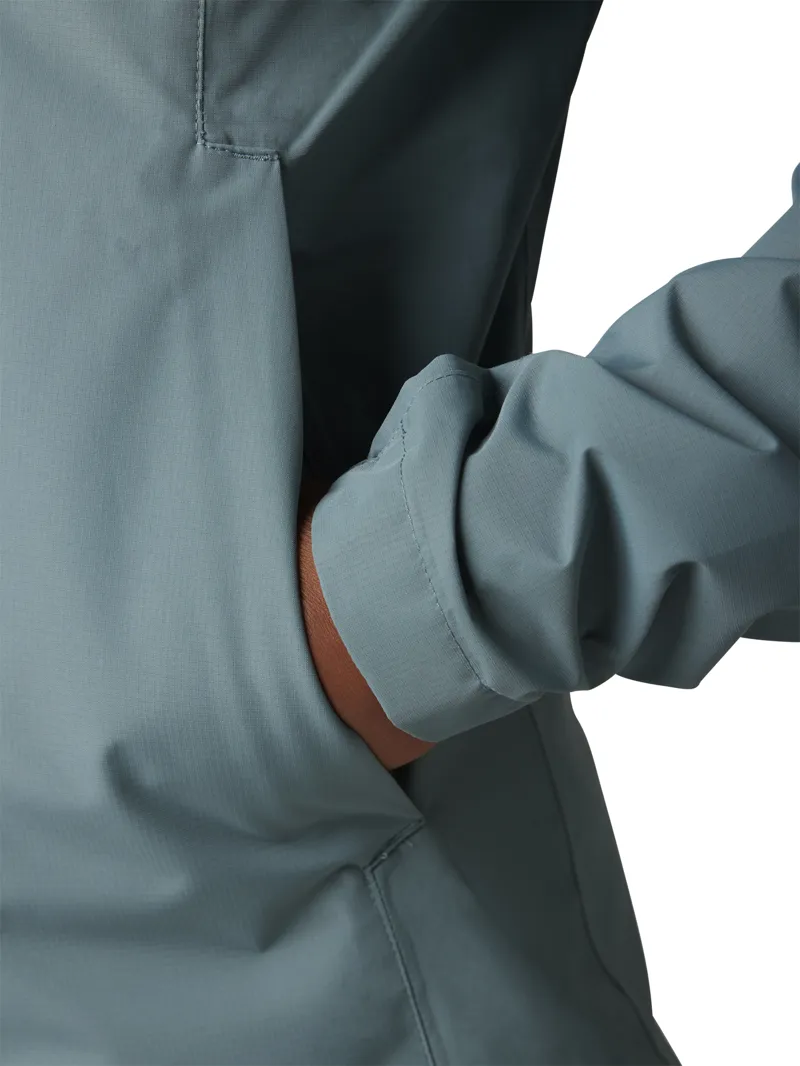 Fox Clothing Women's Ranger 2.5L Water Jacket in Sea Foam-6