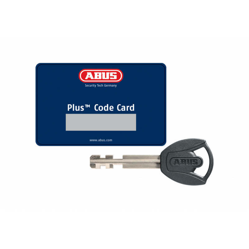 Abus Granit Plus 470 Lock and Cable-4