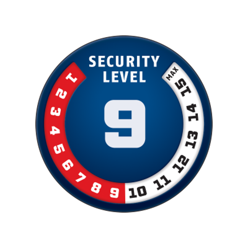 Abus Granit 460 Lock -2