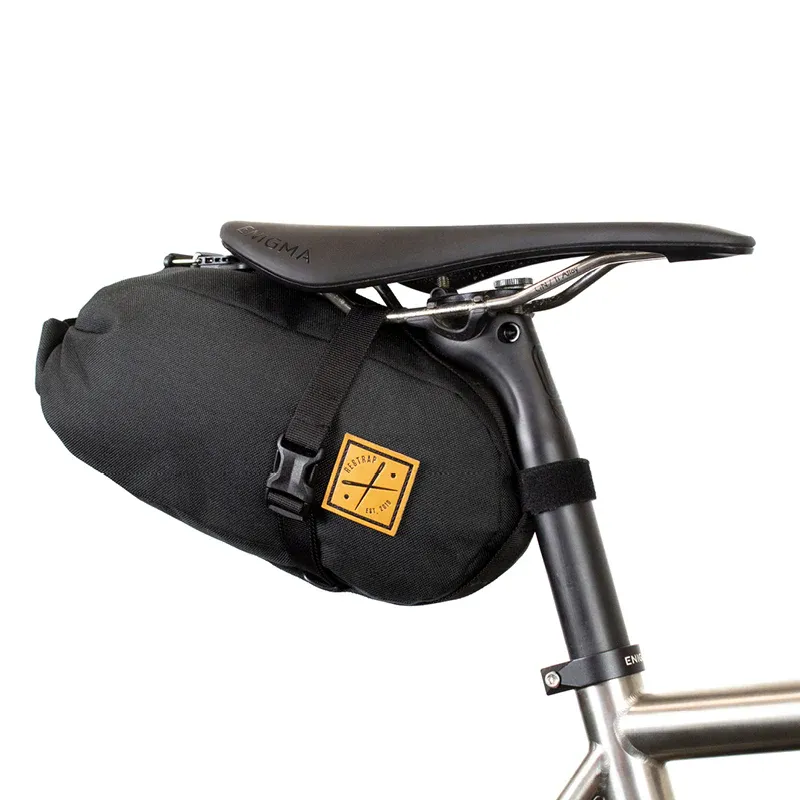 Restrap Saddle Bag 4.5L in Black-2