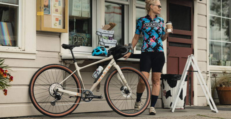 Marin Headlands 2 Gravel Bike 2026 in Bone Grey-2