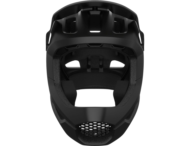 POC Otocon Race MIPS in Uranium Black Matt-2
