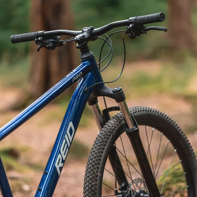 Reid MTB Pro 29 Mountain Bike 2027 in Navy-6